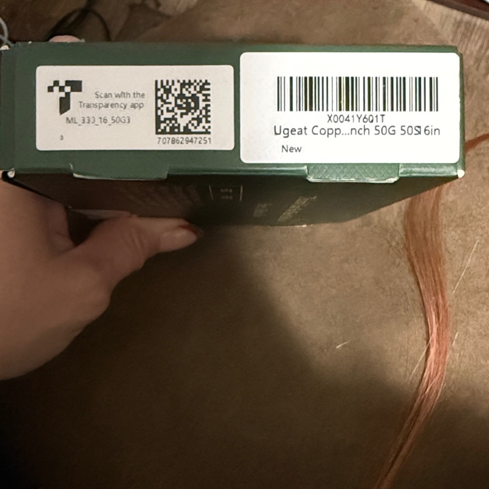 Micro loop Extensions cowboy copper - Picture 5 of 5